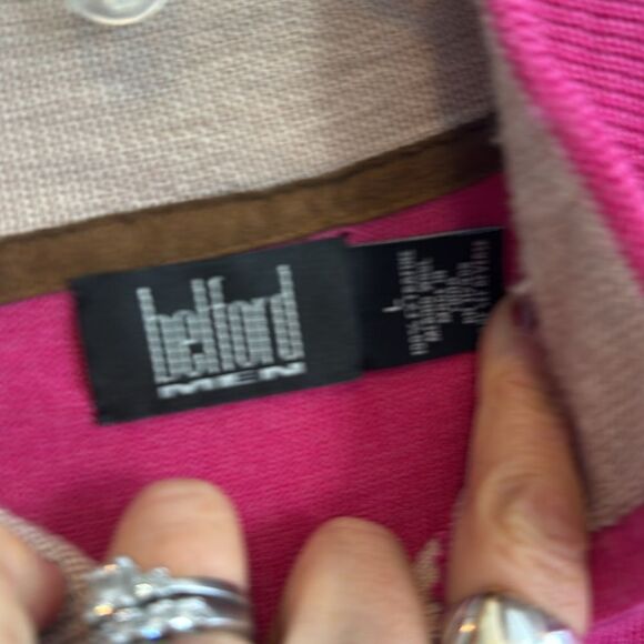 Belford 100% Merino Wool Sweater - L - Great Condition - Picture 4 of 7